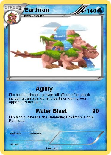 Pokemon Earthron