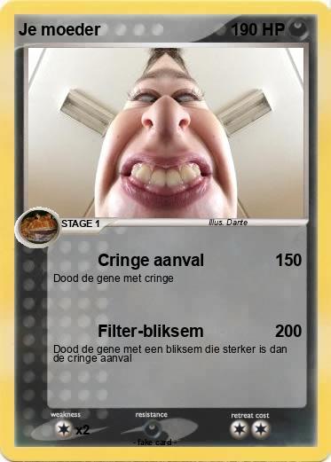 Pokemon Je moeder