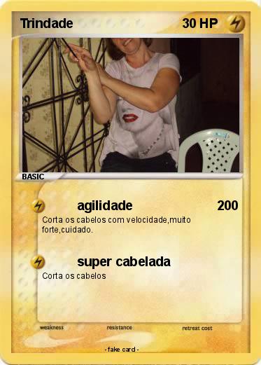 Pokemon Trindade
