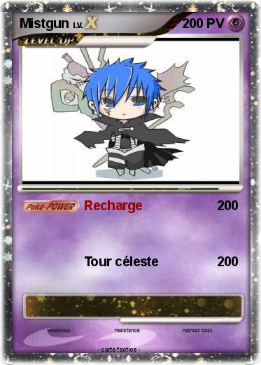 Pokemon Mistgun