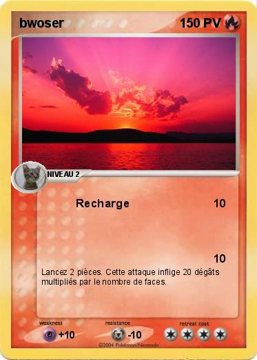 Pokemon bwoser 