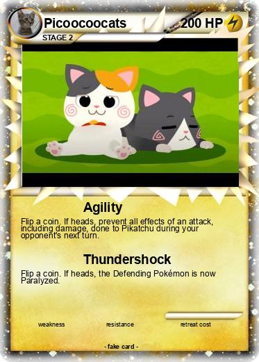 Pokemon Picoocoocats