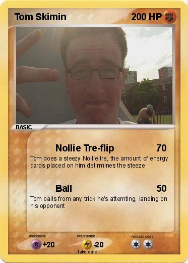 Pokemon Tom Skimin