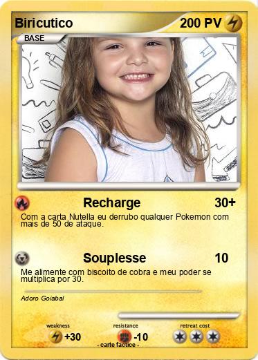 Pokemon Biricutico