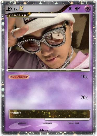 Pokemon LEX