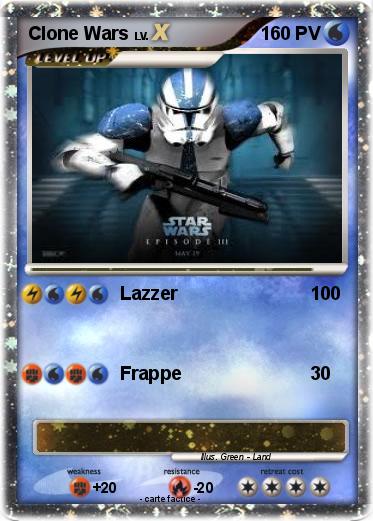 Pokemon Clone Wars