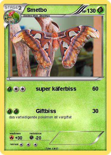 Pokemon Smetbo