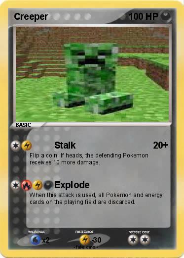 Pokemon Creeper