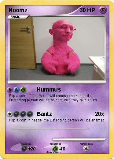 Pokemon Noomz