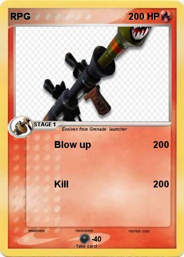 Pokemon RPG