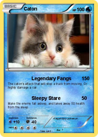 Pokemon Caton