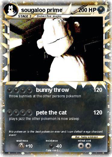 Pokemon sougaloo prime