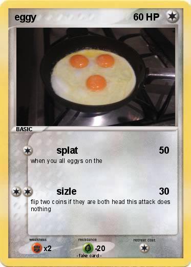 Pokemon eggy