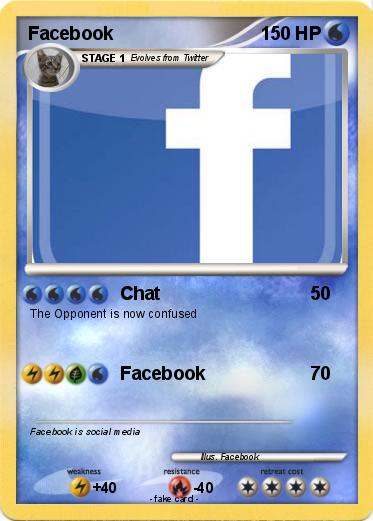 Pokemon Facebook
