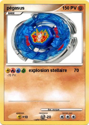 Pokemon pégasus