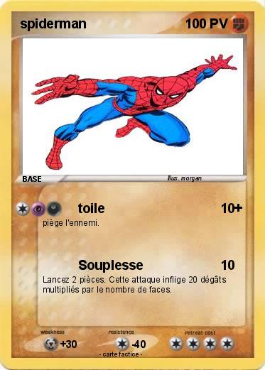 Pokemon spiderman