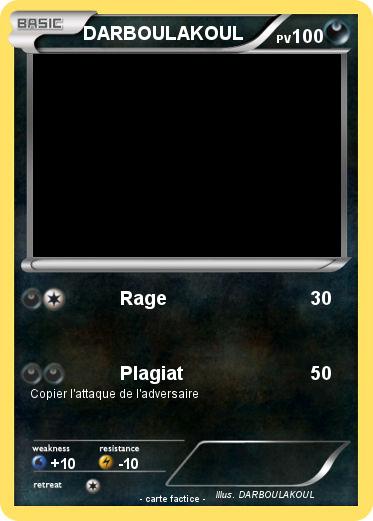 Pokemon DARBOULAKOUL