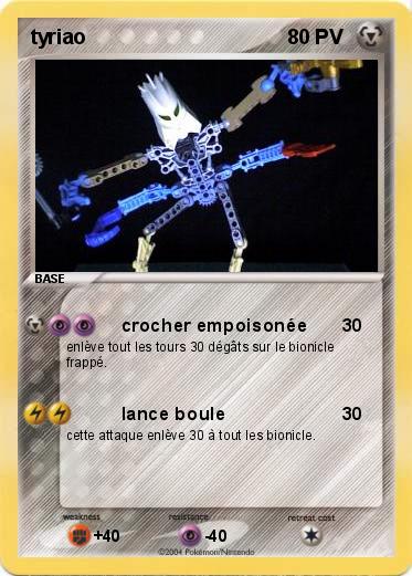 Pokemon tyriao