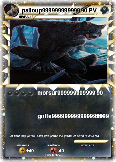 Pokemon pailoup999999999999