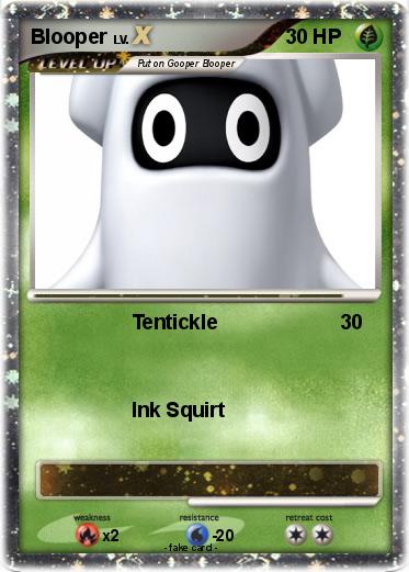 Pokemon Blooper