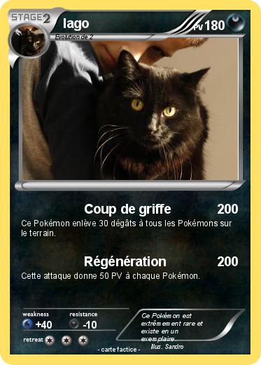 Pokemon Iago