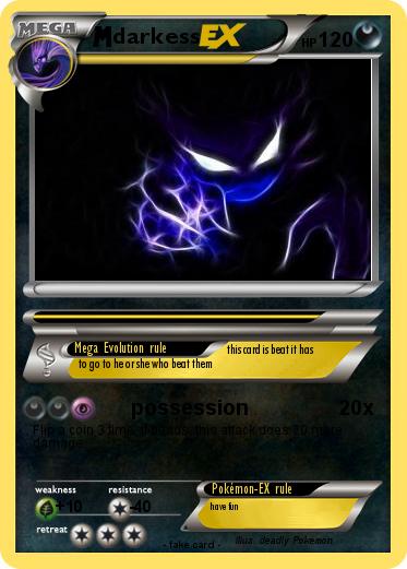 Pokemon darkess