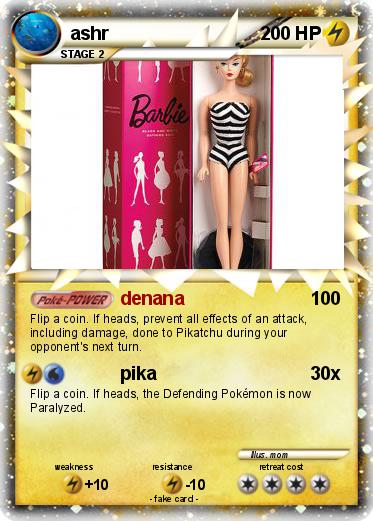 Pokemon ashr
