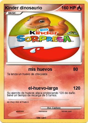 Pokemon Kinder dinosaurio