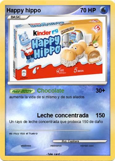 Pokemon Happy hippo