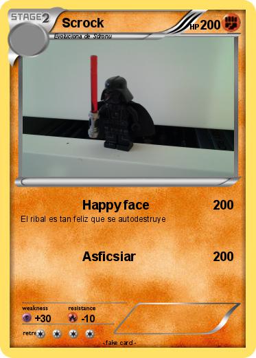 Pokemon Scrock