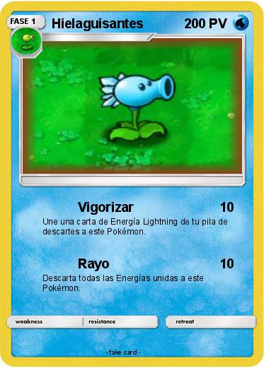 Pokemon Hielaguisantes