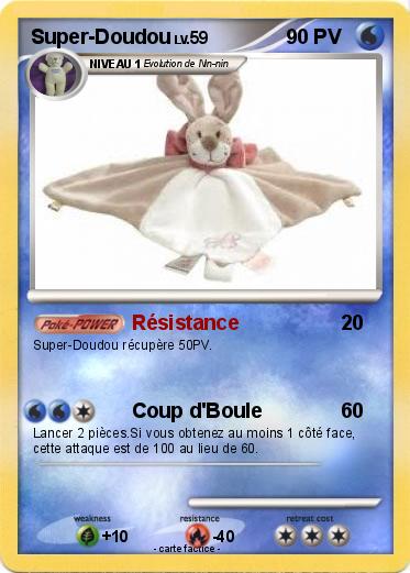 Pokemon Super-Doudou