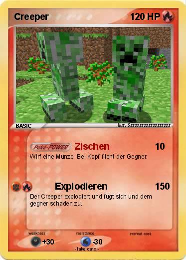 Pokemon Creeper