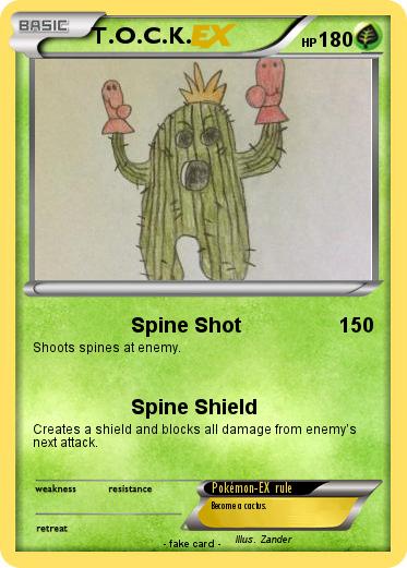 Pokemon T.O.C.K.