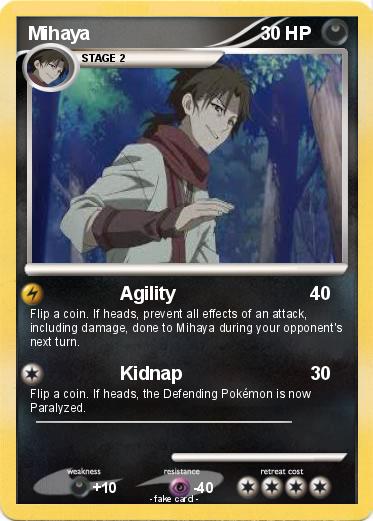 Pokemon Mihaya