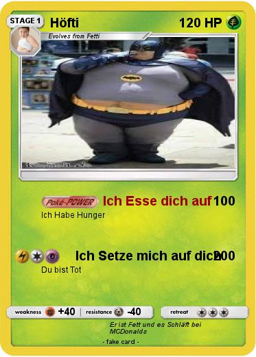 Pokemon Höfti