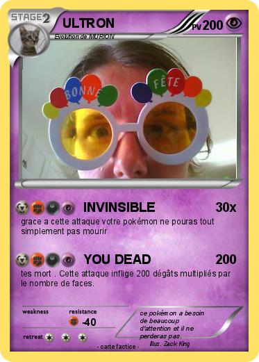 Pokemon ULTRON