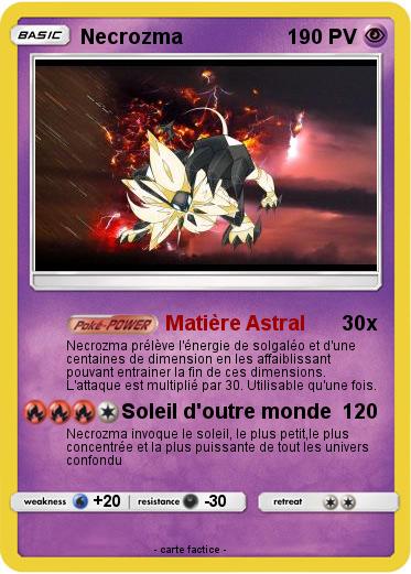 Pokemon Necrozma