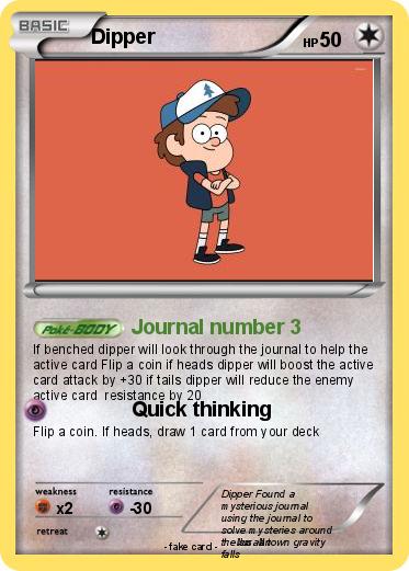 Pokemon Dipper