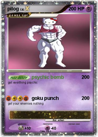 Pokemon pilog