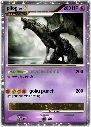 Pokemon pilog