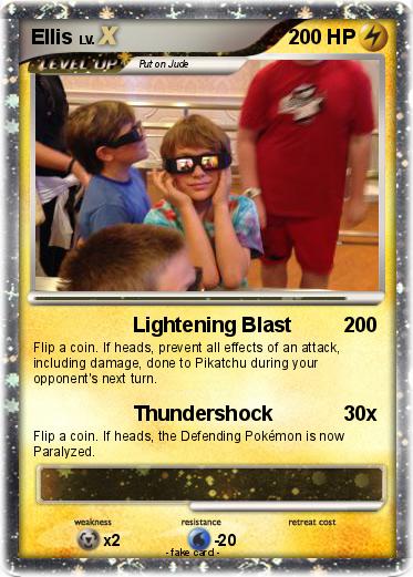 Pokemon Ellis