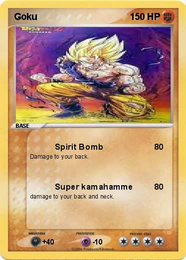 Pokemon Goku