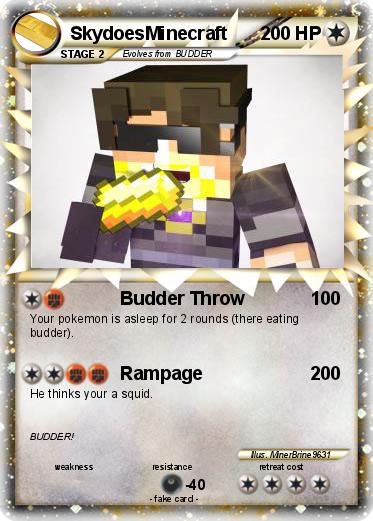 Pokemon SkydoesMinecraft