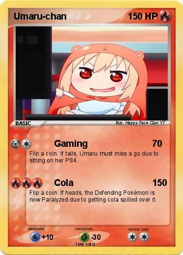 Pokemon Umaru-chan