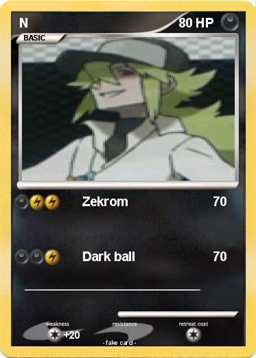 Pokemon N