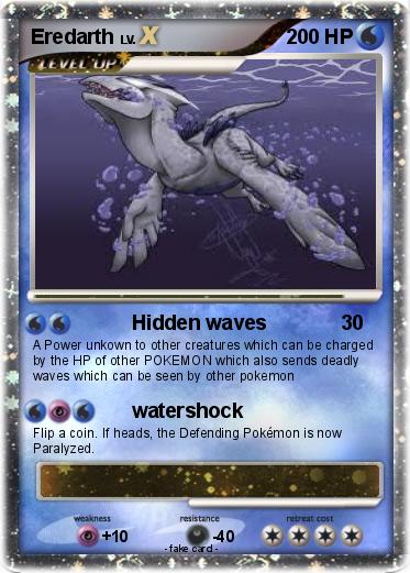 Pokemon Eredarth