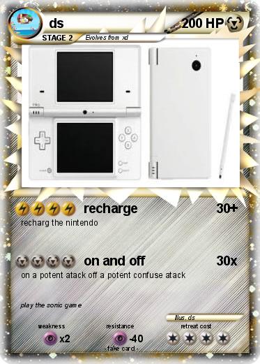 Pokemon ds