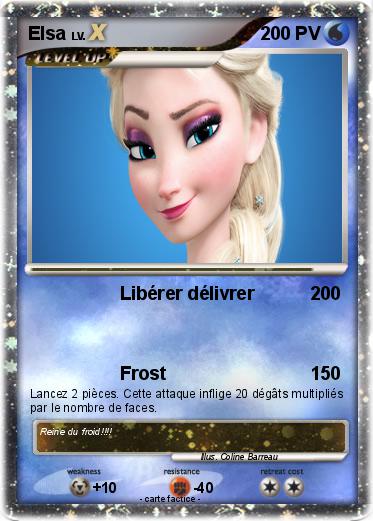 Pokemon Elsa