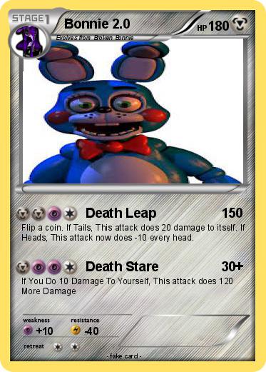 Pokemon Bonnie 2.0
